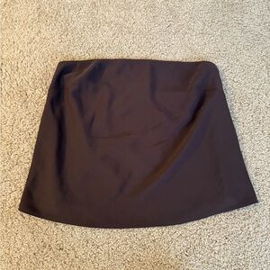 Babaton Brown Tube Top